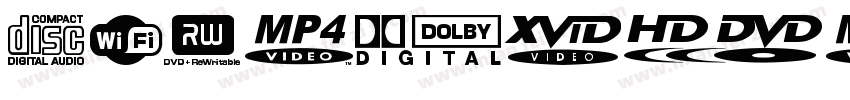 DFBiaoTiSong-GB Otf W字体转换